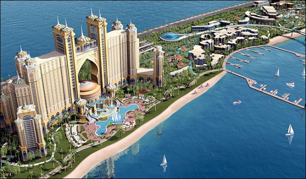 Dubai-Luxurious-Hotels